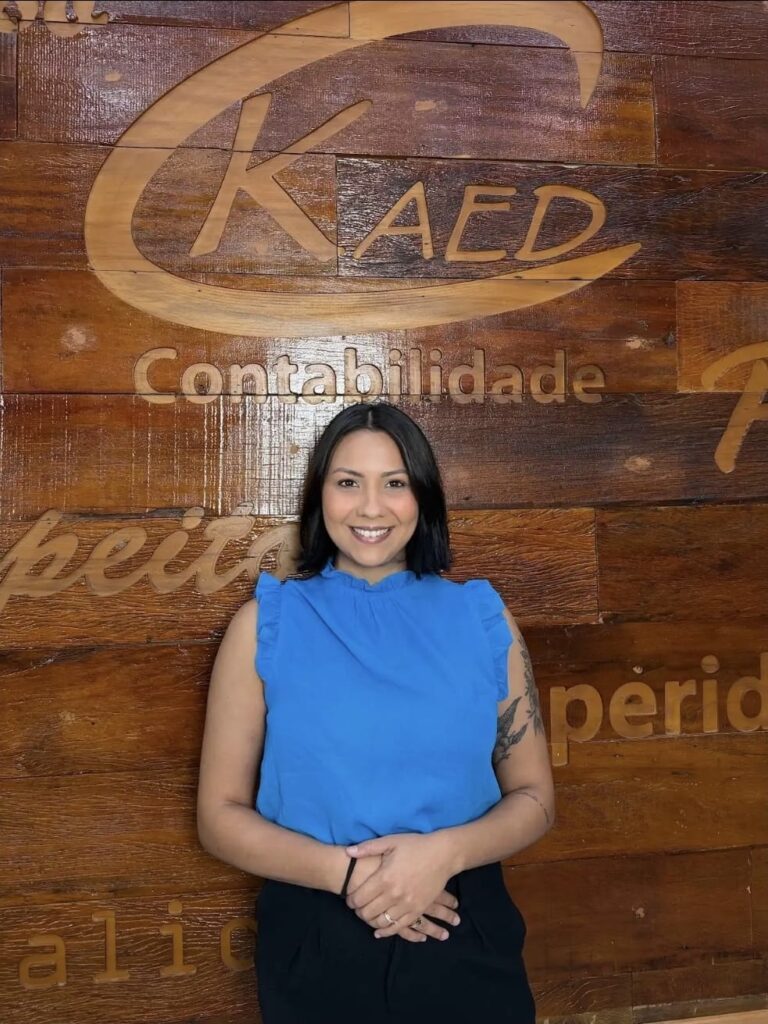 Gabriella Barros - Analista Administrativo