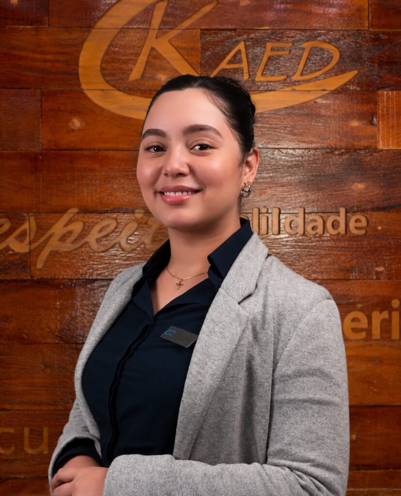 Maria Isabel - Assistente Fiscal