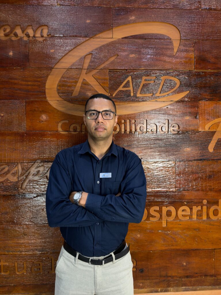Orvani Junior - Assistente Fiscal