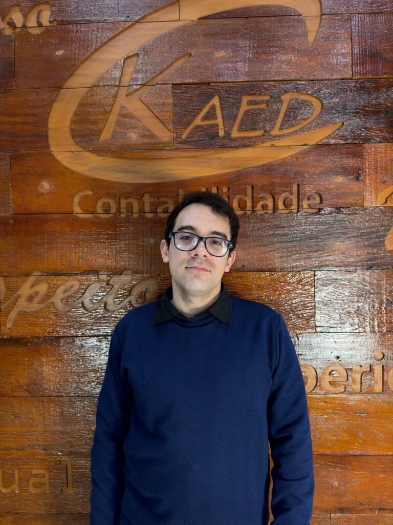 Rafael Lisboa - Analista Fiscal
