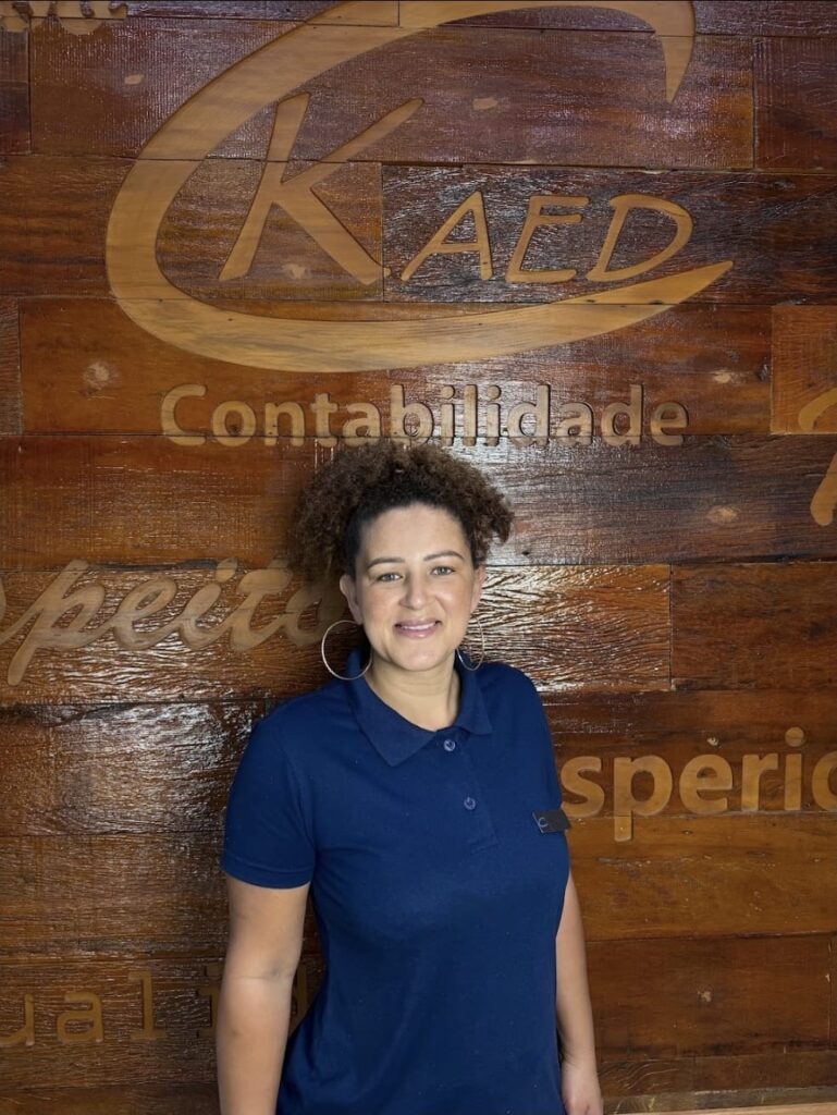 Rosana de Jesus - Auxiliar de Serviços Gerais